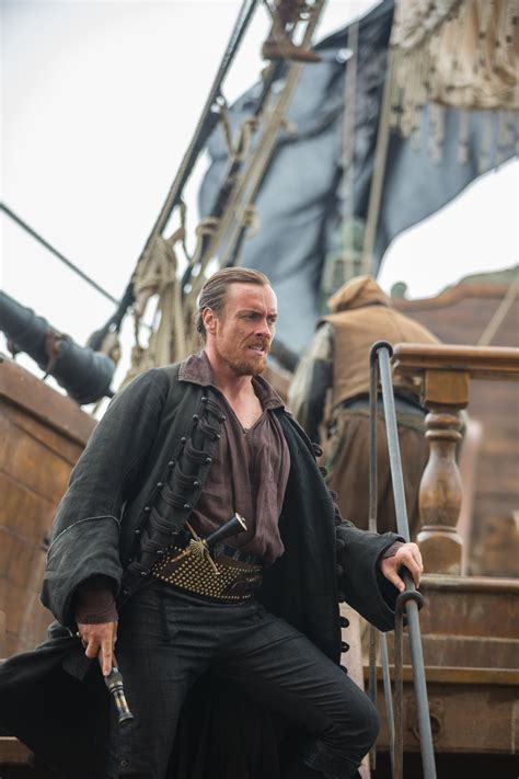 captain flint death black sails|how did captain flint die.